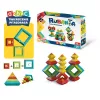 Edukacinis konstravimo žaislas Ascato Pythagoras Blocks Rubanta 30 vienetų modelis 119403