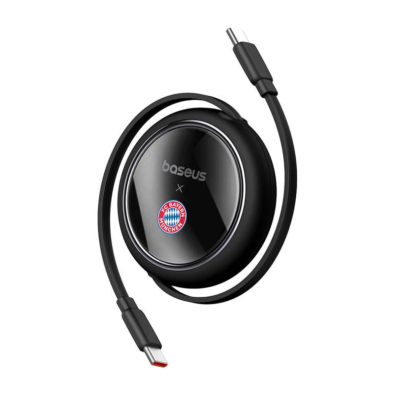 USB-C įkrovimo laidas Baseus P10364500113-Z2, 100W, juodas, USB-C į USB-C
