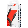 CANYON laidas MFI-4 Type-C į Lightning 1,2m Juodas