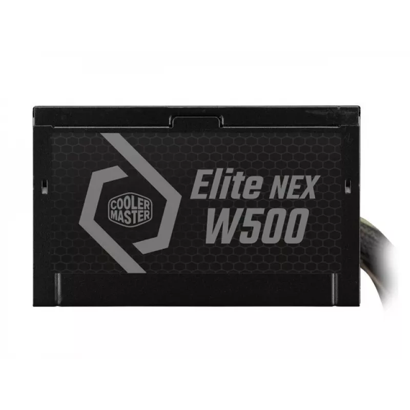 Maitinimo blokas Cooler Master Elite NEX White 500W