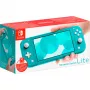 Switch Lite (be maitinimo bloko), žaidimų konsolė turkio spalvos