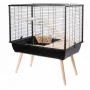Zolux Cage Neo Muki didelis graužikams H58, juoda