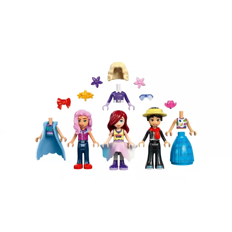 LEGO FRIENDS 42685 Heartlake City mados šou