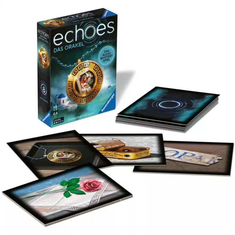 echoes Das Orakel, šeimos žaidimas