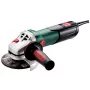 Kampinis šlifuoklis Metabo WEV 11-125 QUICK