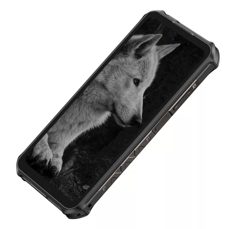 Išmanusis telefonas UleFone Armor X16 Pr 8/256GB Wasteland Shado — 8 GB RAM, 256 GB atminties