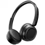 Bluetooth ausinės 5.3 Usams SR01 ANC juodos