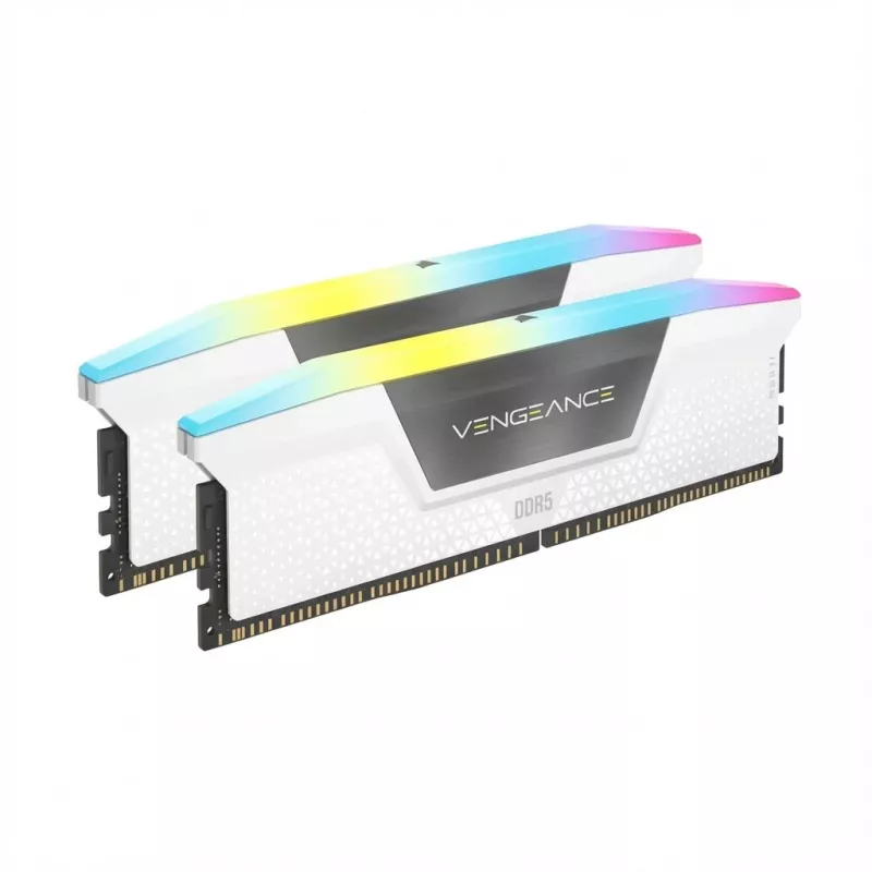 CORSAIR VENGEANCE RGB - Šviesos pagerinimo rinkinys - baltas - 13,78 cm