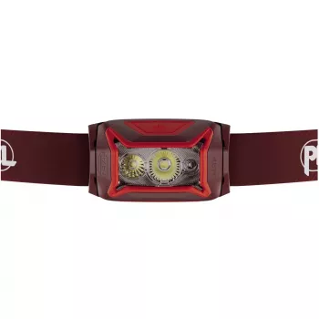 Petzl Actik Core Juoda Headband flashlight LED
