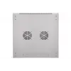 Extralink Rackmontinė spinta 6U 600x600 Pilka sieninė