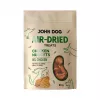 Šunų skanėstas john dog Air-Dried Chicken gabalėliai 80 g — oro džiovinimo vištienos gabalėliai, baltymai 26%, riebalai 16%