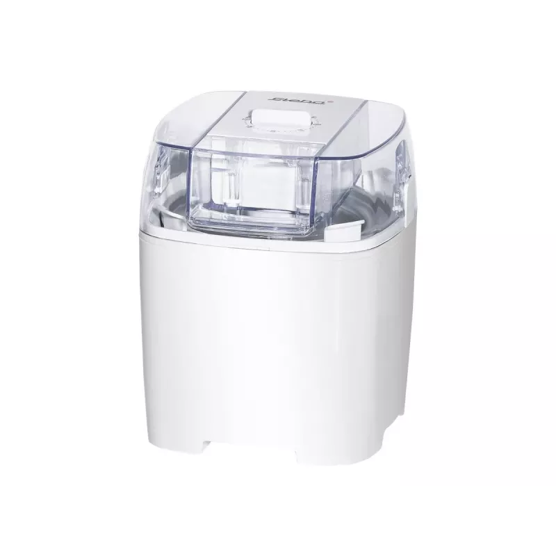 Ice Cream Maker Steba IC20 1.5L 9.5W Transparent White