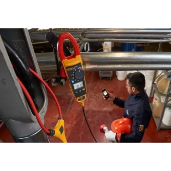 Fluke 376 FC Multimeter skaitmeninis multimetras (4695861)