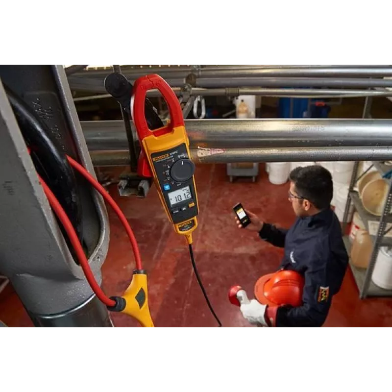 Fluke 376 FC Multimeter skaitmeninis multimetras (4695861)