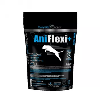 GAME DOG AniFlexi+V2 – papildai šunims – 550 g