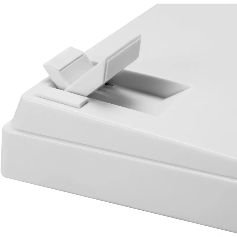 „Sharkoon Skiller SGK50 S4 Barebone“ žaidimų klaviatūra USB balta (4044951038466)