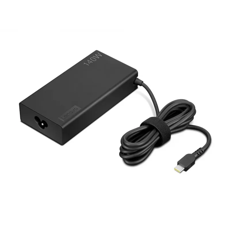 Lenovo GX21M50626 maitinimo adapteris/inverteris Vidaus 140 W Juoda