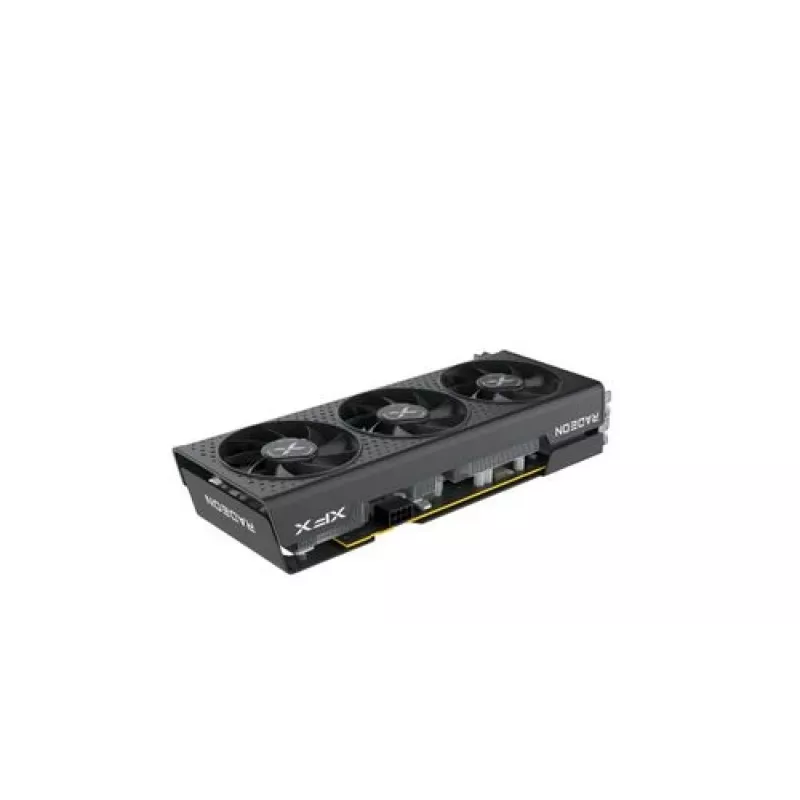 XFX Speedster QICK308 Radeon RX 7600 8GB GDDR6 vaizdo plokštė