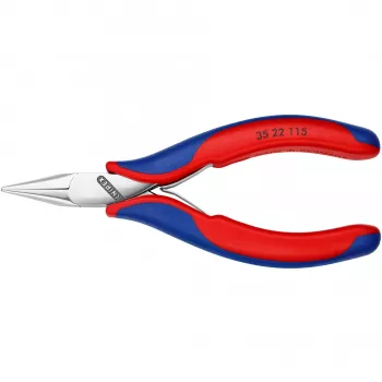 Lenktos replės Knipex 35 22 115