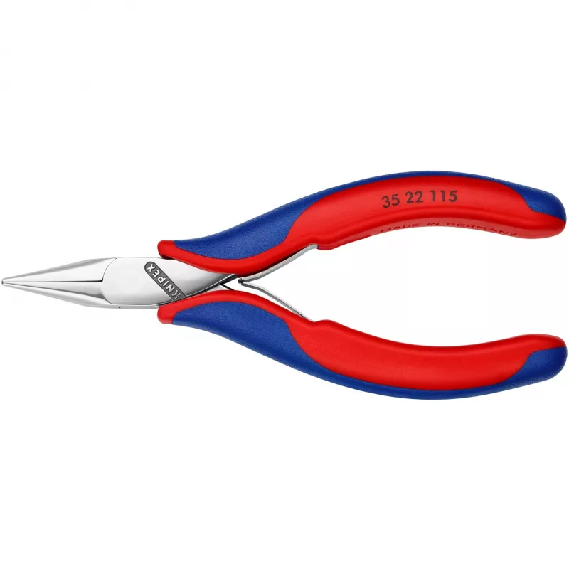 Lenktos replės Knipex 35 22 115
