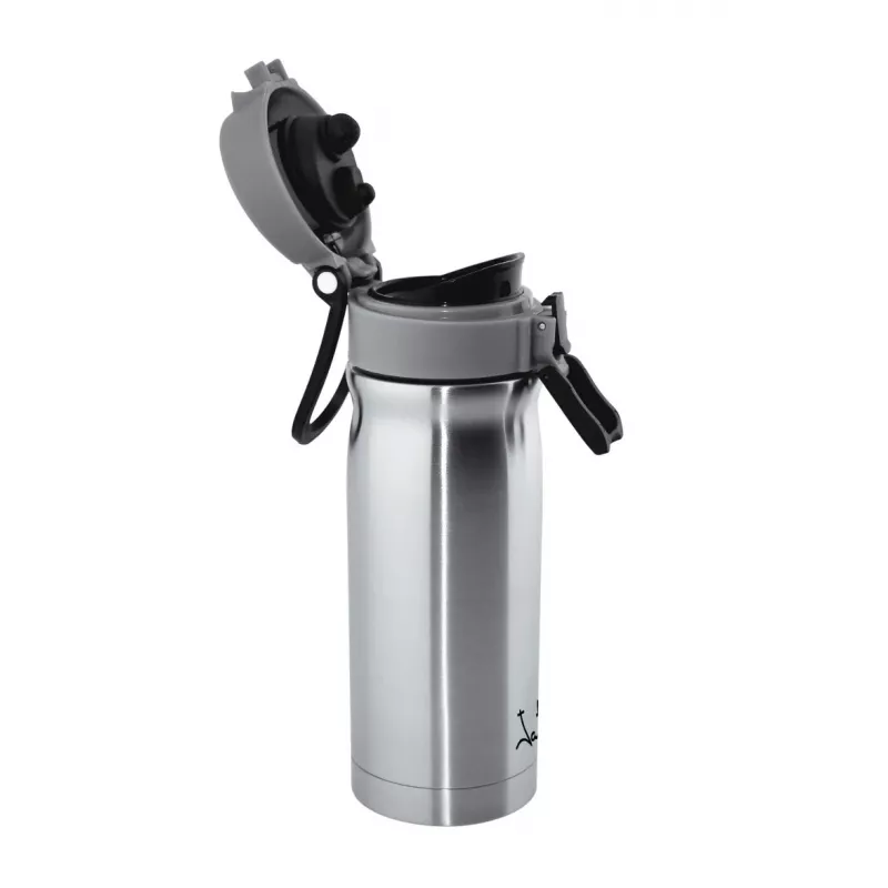 Vakuuminis termosas Jata 840, nerūdijantis plienas, 0,35 l, išlaiko karštą/šaltą ~3 val.