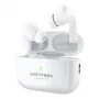 Laisvų rankų įranga Vention Echo Lite E11 True Wireless Stereo (TWS), Bluetooth, atviros ausinės, 10 m veikimo nuotolis, USB-C, balta
