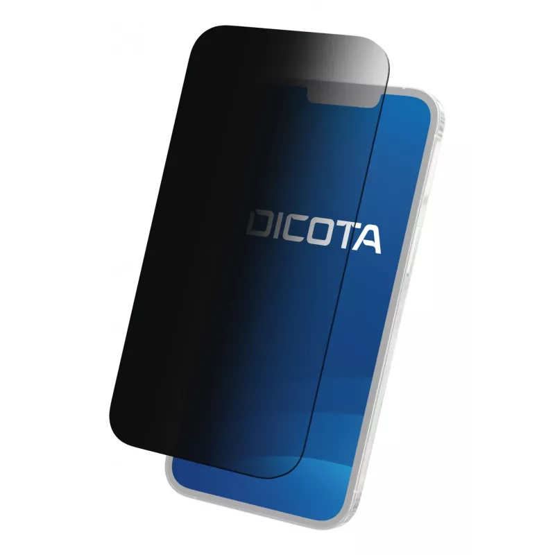 Dicota privatumo apsauginė plėvelė telefonui - dvipusė, lipni