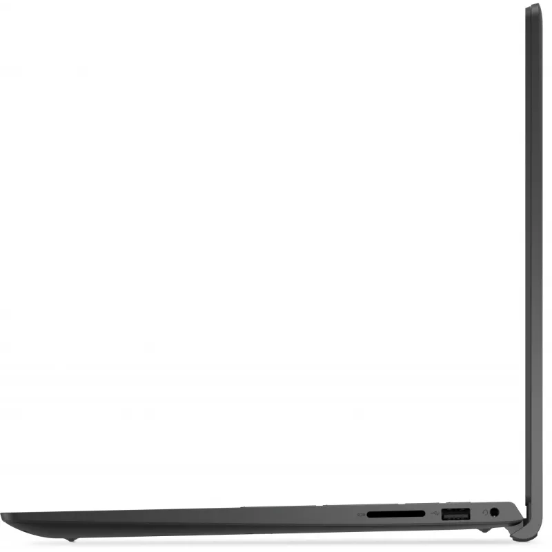 Dell 15 DC15255/AMD Ryzen 5 7520U/8GB/512GB SSD/15.6 FHD/AMD Radeon 610M/WLAN + BT/US Kb/3 Cell/W11Home/Carbon Juoda/3yrs Basic Onsite