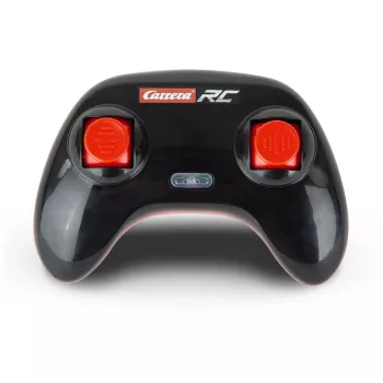 Radijo bangomis valdomas keturratis CARRERA Mario Kart Yoshi modelis 1:20 masteliu