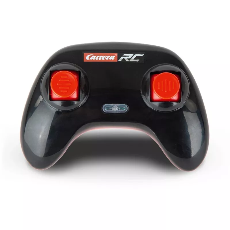 Radijo bangomis valdomas keturratis CARRERA Mario Kart Yoshi modelis 1:20 masteliu