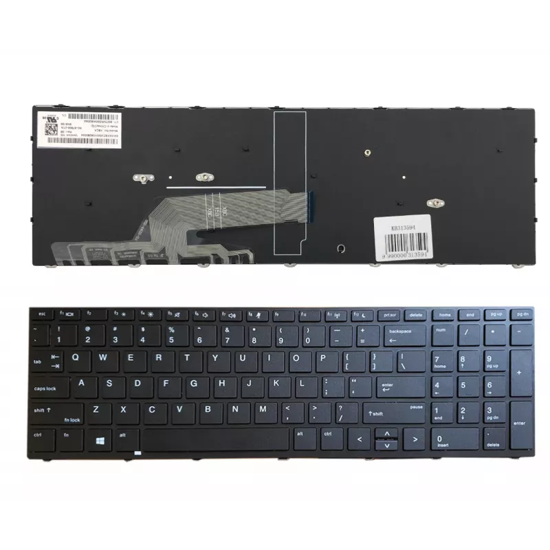 HP KB313594