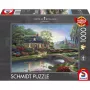 Dėlionė Schmidt Spiele 59775 — įvairiaspalvė vaikiška dėlionė
