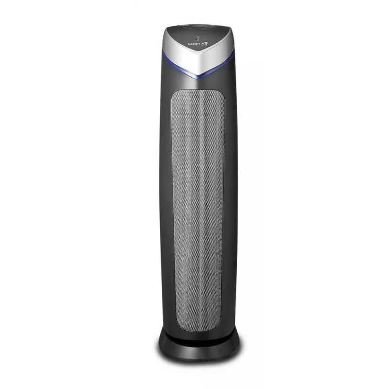Oro valytuvas Clean Air Optima CA-508 60 dB 240 m³/h Pilka Sidabrinė