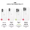 Urban Armor Gear Monarch Pro Kevlar mobiliojo telefono dėklas 16 cm (6,3 col.) Dangtelis Juoda, Mėlyna