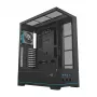 Kompiuterio korpusas darkFlash DY451L PRO Juoda ATX juodas