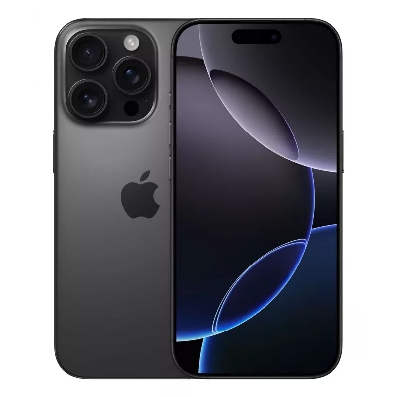 „Apple iPhone 16 Pro“ 512 GB „Juoda Titanium“