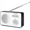 TV imtuvas TECHNISAT VIOLA 200 balta/juoda HD DVB‑S2