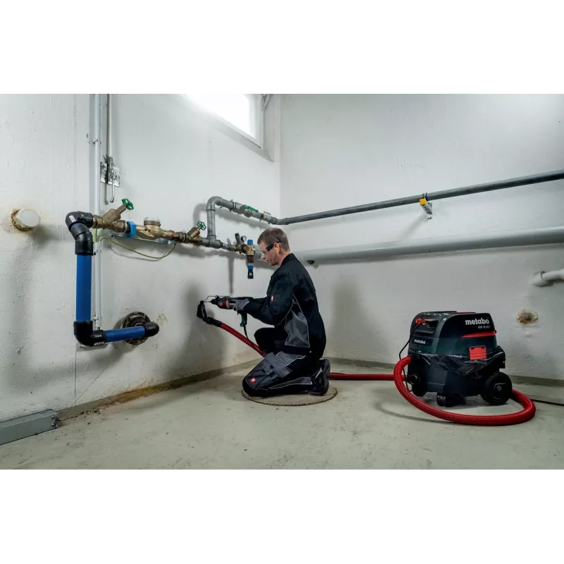 Kombinuotas plaktukas Metabo KHE 2445 800W 3.2J 3 funkcijos