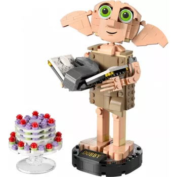 Lego Harry Potter 76421 Dobby The HOUSE-ELF