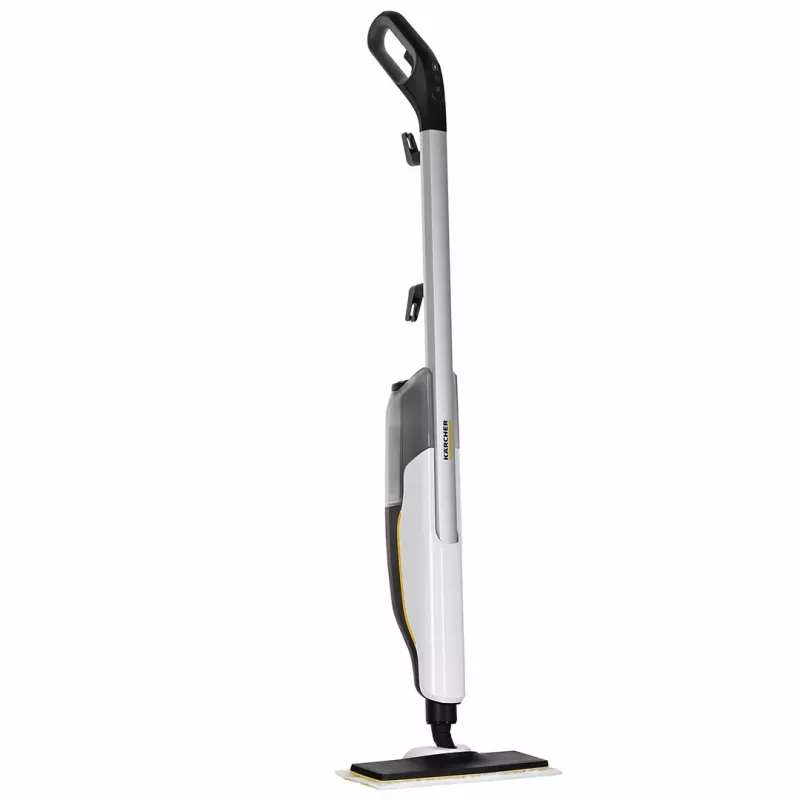 Kärcher SC 2 UPRIGHT garo šluota 0,4 l 1600 W juoda, balta