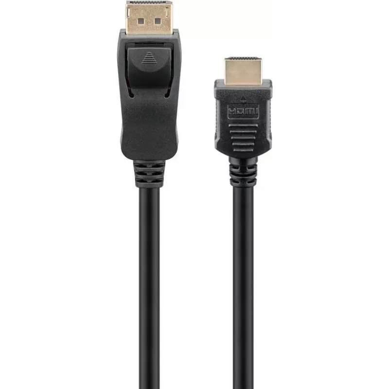 Goobay DisplayPort į HDMI™ adapterio laidas (64848)