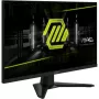 MSI MAG 274FDE Gaming Monitorius 68,6 cm (27 inch), juodas, FullHD, Rapid-IPS, HDR Ready, Adaptive-Sync, 200Hz skydelis (9S6-3CE41H-002)