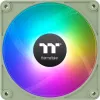 Thermaltake CT120 EX Reverse ARGB Sync 120mm 3 vnt. korpuso ventiliatoriai - Matcha Green