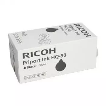 Ricoh HQ90 PagePack 6 vnt. Originalius juodas