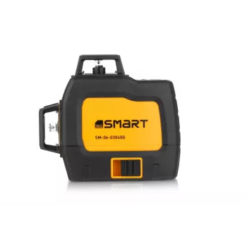 Išmanusis lazerinis nivelyras 06-03040G žalias 40 m - Smart prekės ženklas