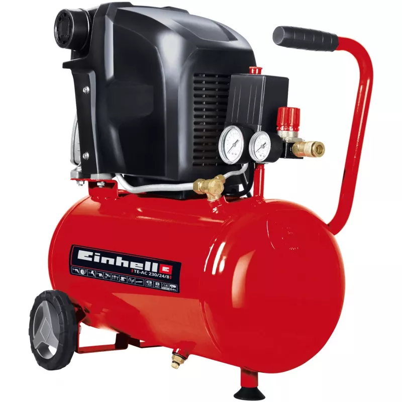 Oro kompresorius Einhell TE-AC 230/24