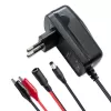 Baterijų įkroviklis QOLTEC Charger for AGM GEL STD 12V 1.5A