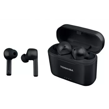 Ausinės Toshiba Airhush RZE-BT1050E juodos