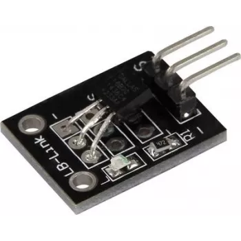Joy-it jutiklių rinkinys SEN-KY001TS Arduino, Raspberry Pi®, Banana Pi (SEN-KY001TS)