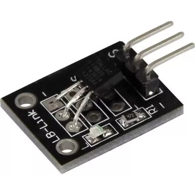 Joy-it jutiklių rinkinys SEN-KY001TS Arduino, Raspberry Pi®, Banana Pi (SEN-KY001TS)